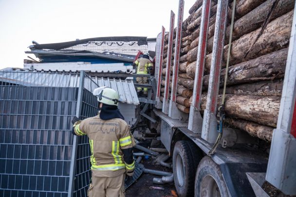 Technischer Hilfeleistungseinsatz